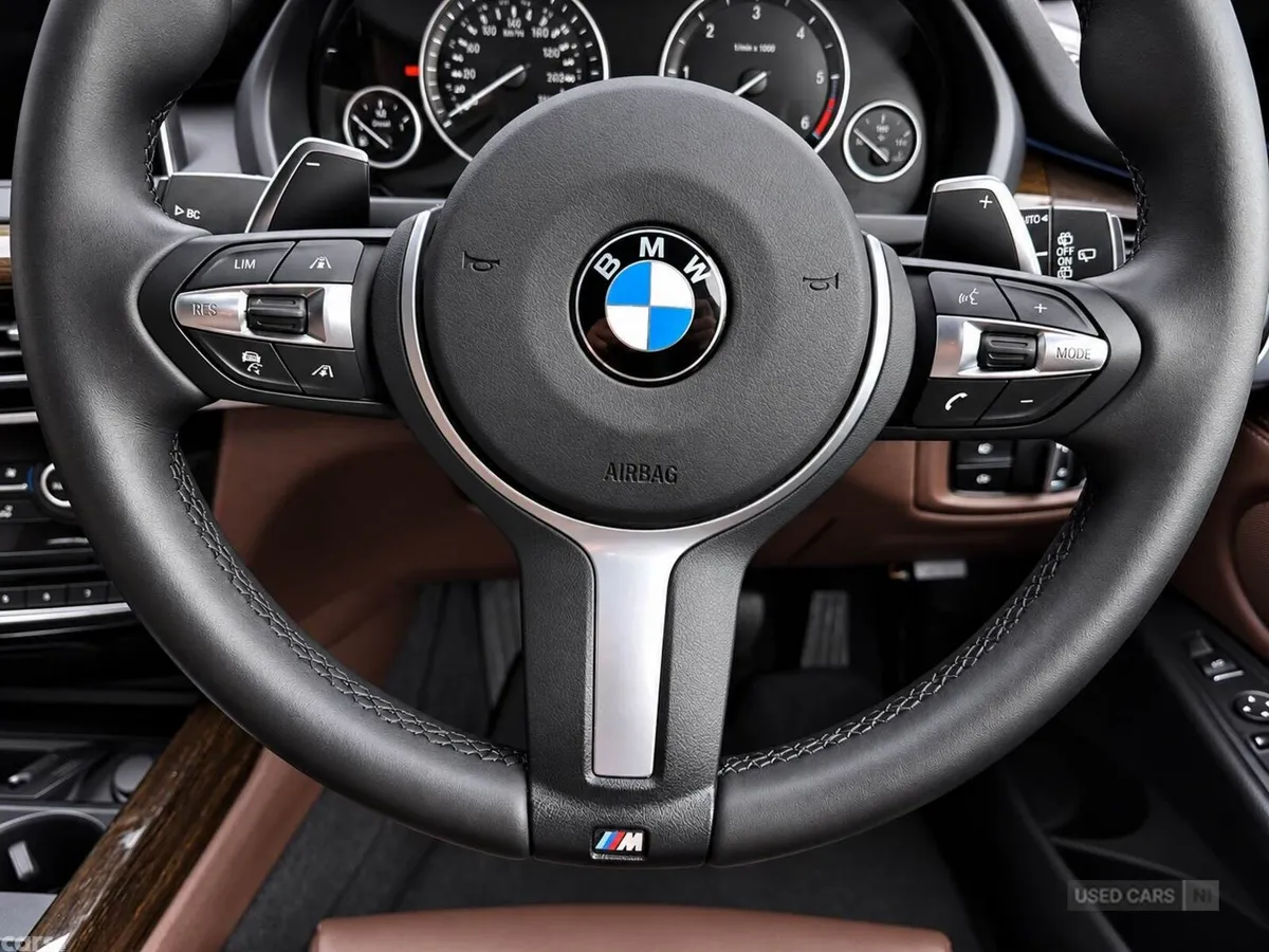 BMW X5 , Diesel, 2015, Black