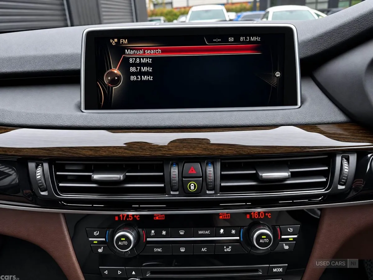 BMW X5 , Diesel, 2015, Black