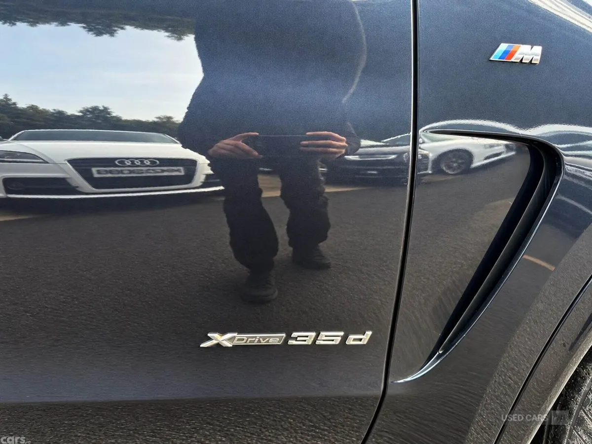 BMW X5 , Diesel, 2015, Black
