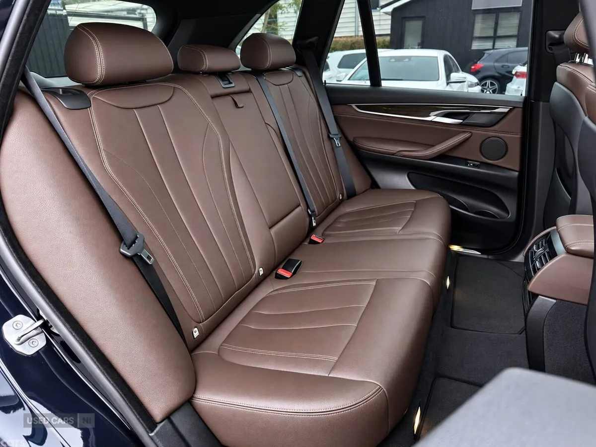BMW X5 , Diesel, 2015, Black