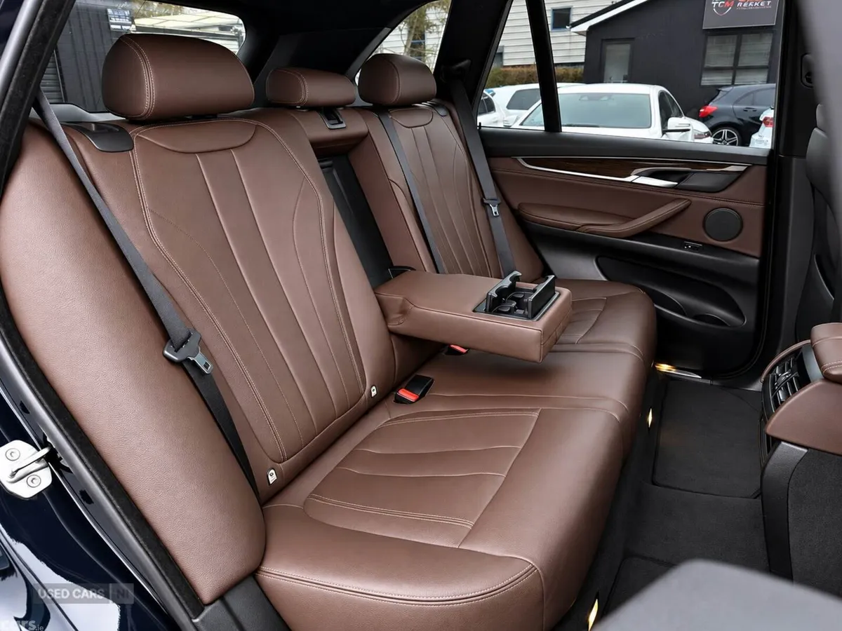 BMW X5 , Diesel, 2015, Black