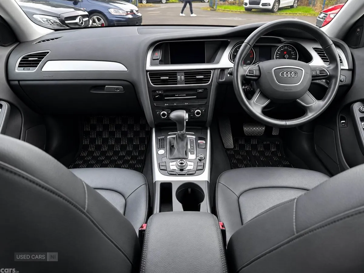 Audi A4 , Petrol, 2015, 