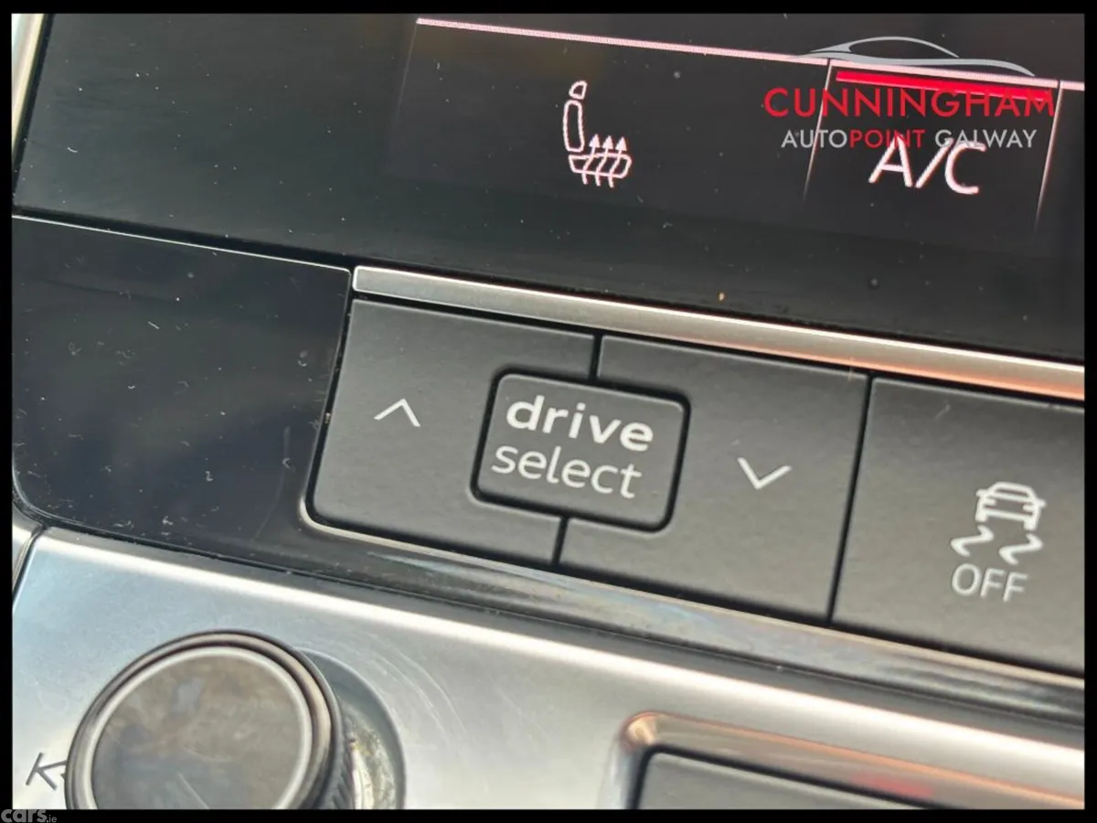 Audi A6 Estate, Diesel, 2020, Black