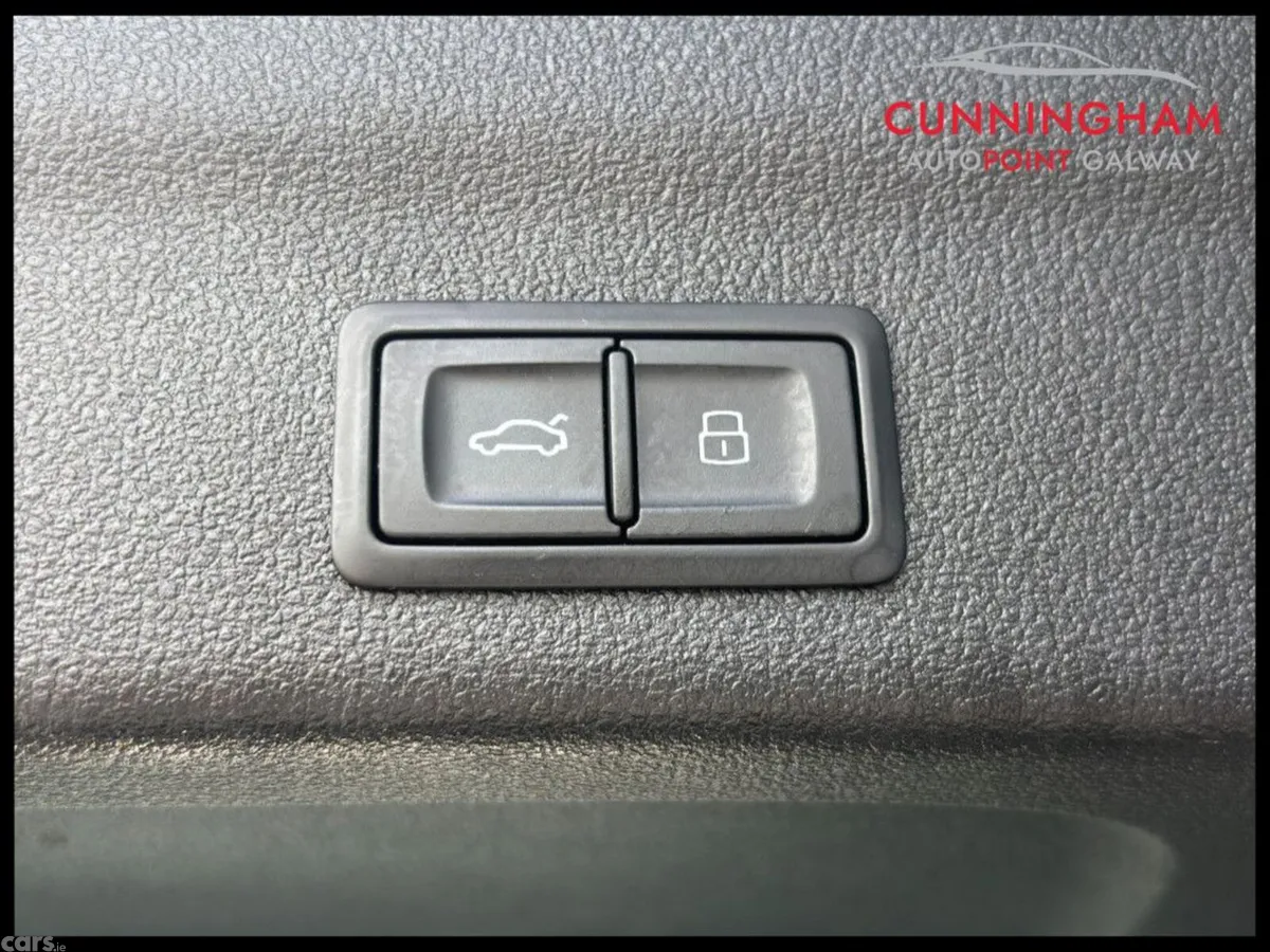 Audi A6 Estate, Diesel, 2020, Black