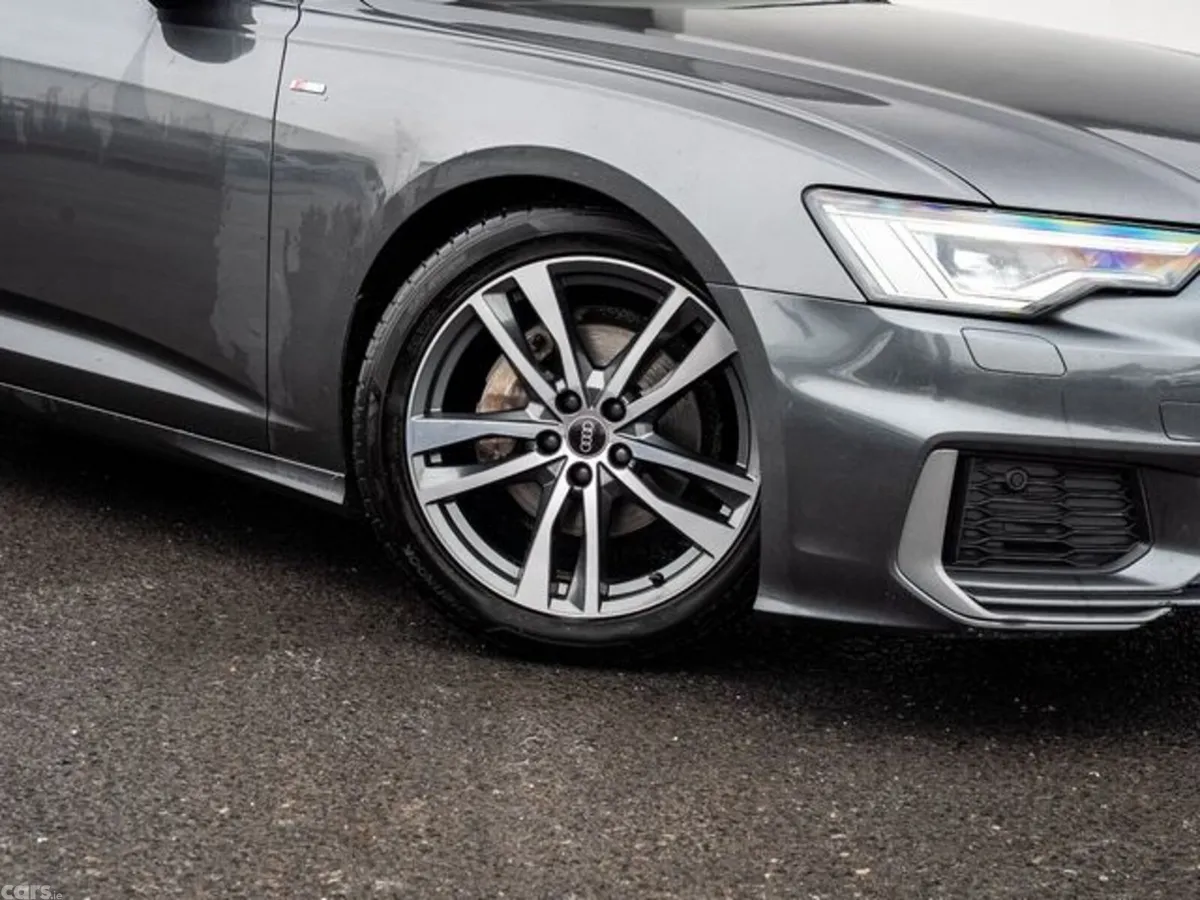Audi A6 Saloon, Diesel, 2022, Grey
