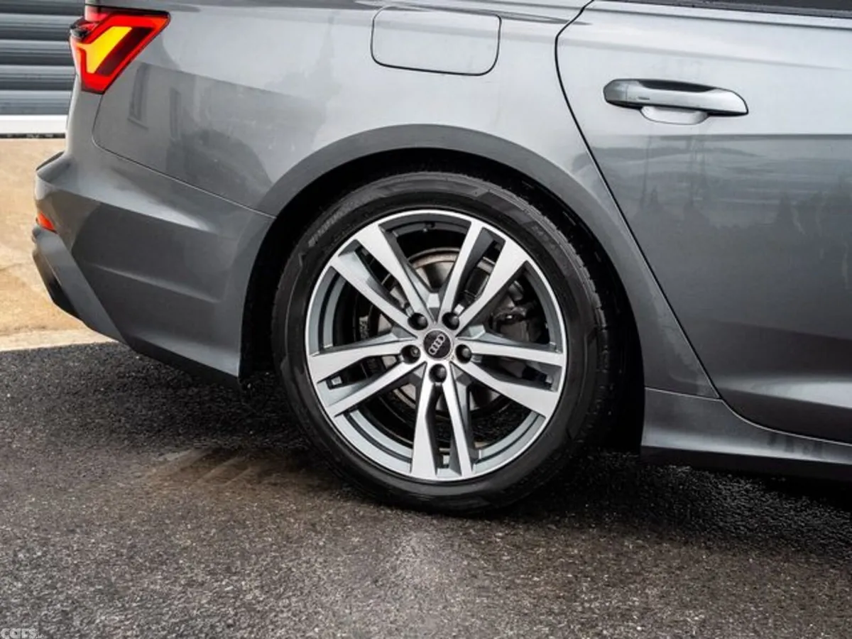 Audi A6 Saloon, Diesel, 2022, Grey