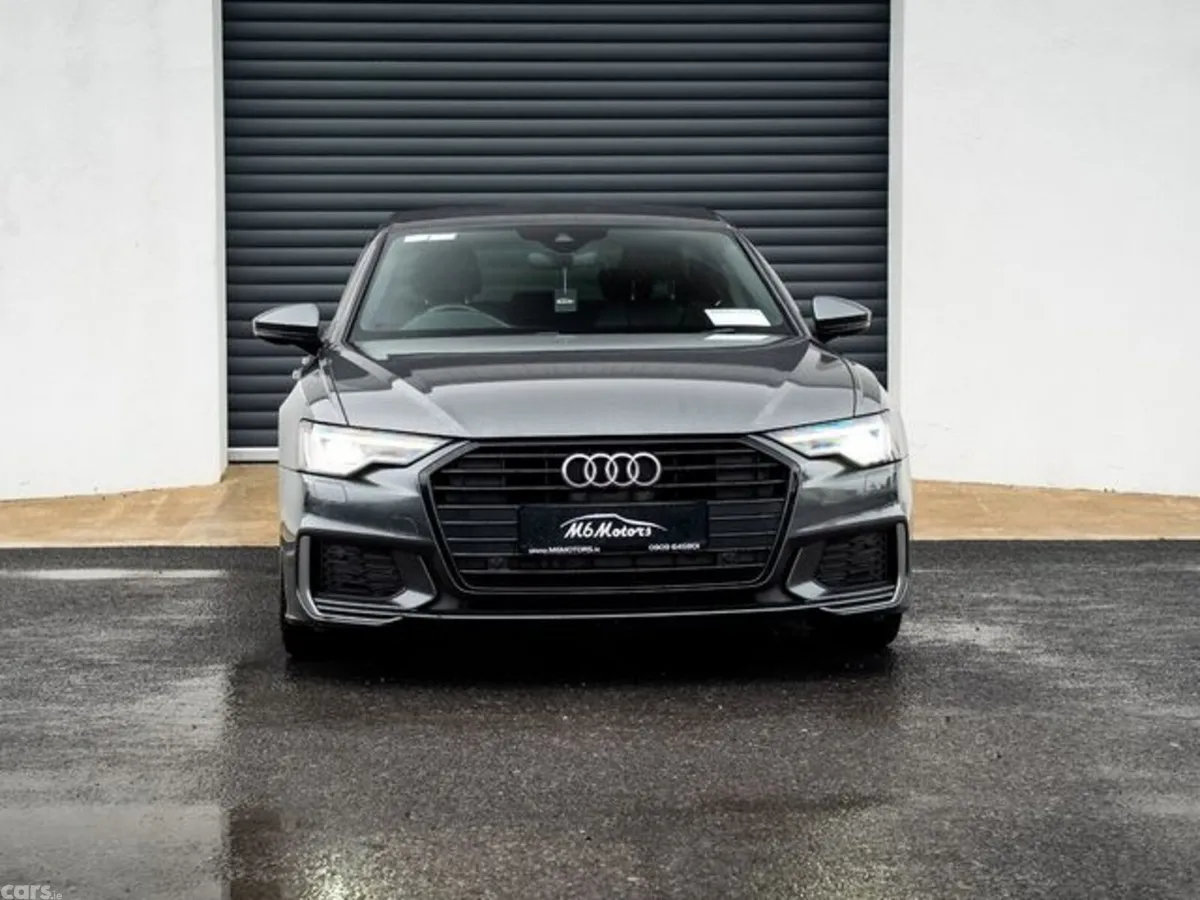 Audi A6 Saloon, Diesel, 2022, Grey