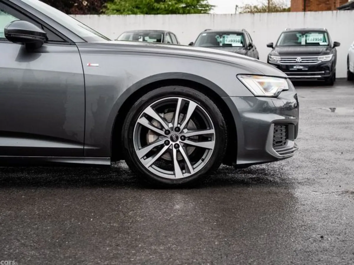 Audi A6 Saloon, Diesel, 2022, Grey