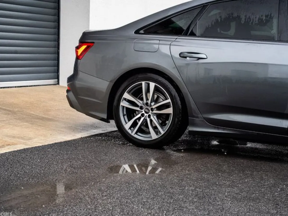 Audi A6 Saloon, Diesel, 2022, Grey