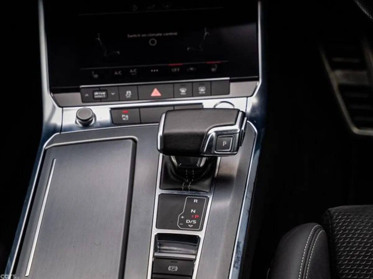 Audi A6 2.0 TDI Black Edition 40 204PS 4DR, Ballinasloe