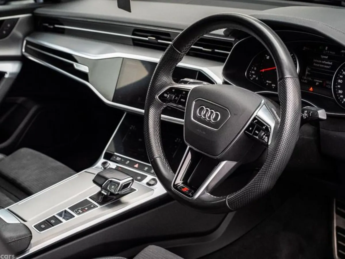 Audi A6 Saloon, Diesel, 2022, Grey