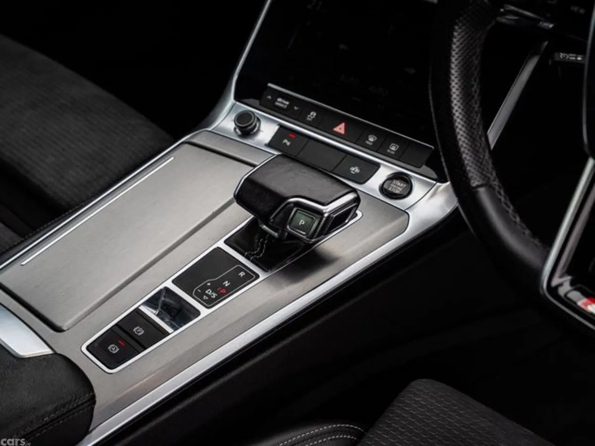 Audi A6 Saloon, Diesel, 2022, Grey