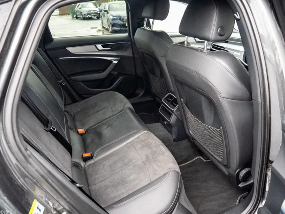 Audi A6 Saloon, Diesel, 2022, Grey