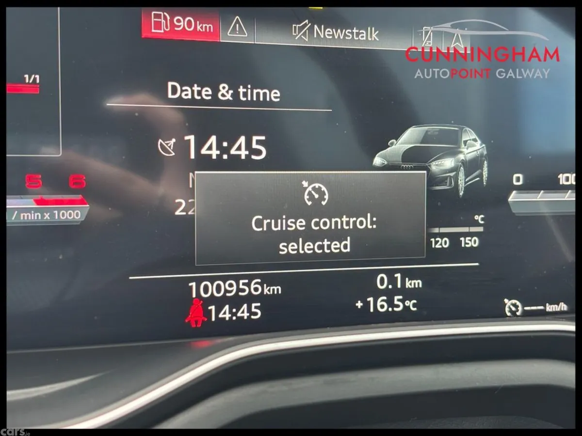 Audi A5 Coupe, Diesel, 2022, Grey