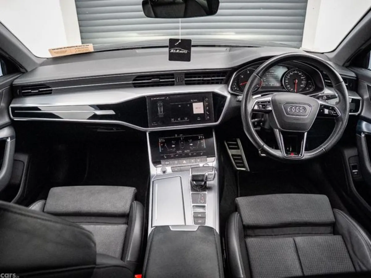 Audi A6 Saloon, Diesel, 2022, Grey