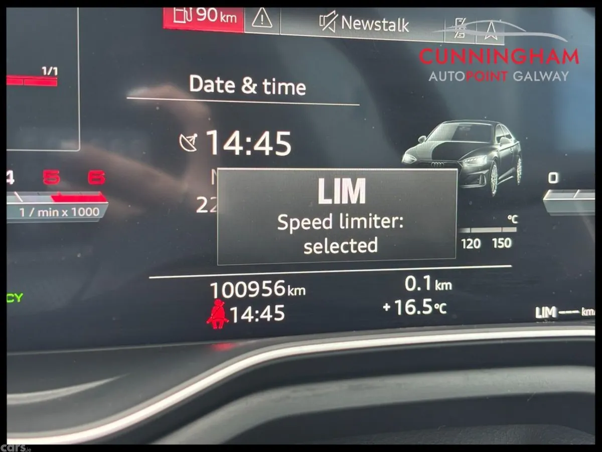 Audi A5 Coupe, Diesel, 2022, Grey