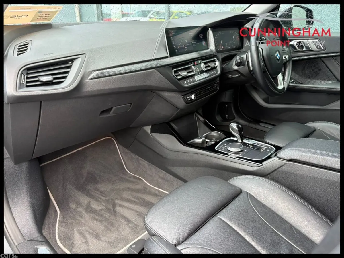 BMW 2-Series Saloon, Diesel, 2022, Grey
