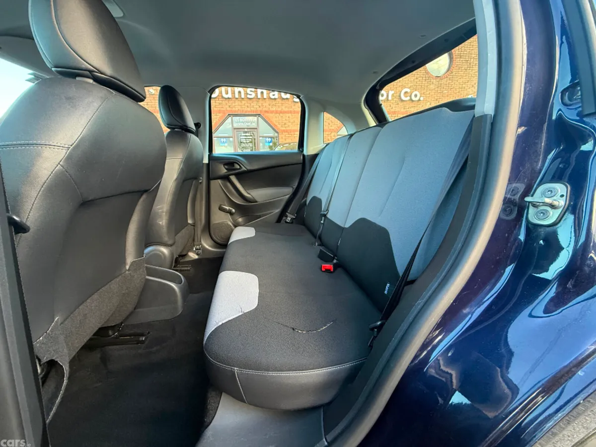 Citroen C3 Hatchback, Petrol, 2015, Blue