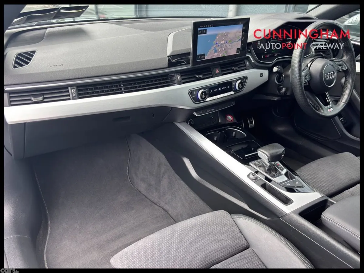 Audi A5 Coupe, Diesel, 2022, Grey