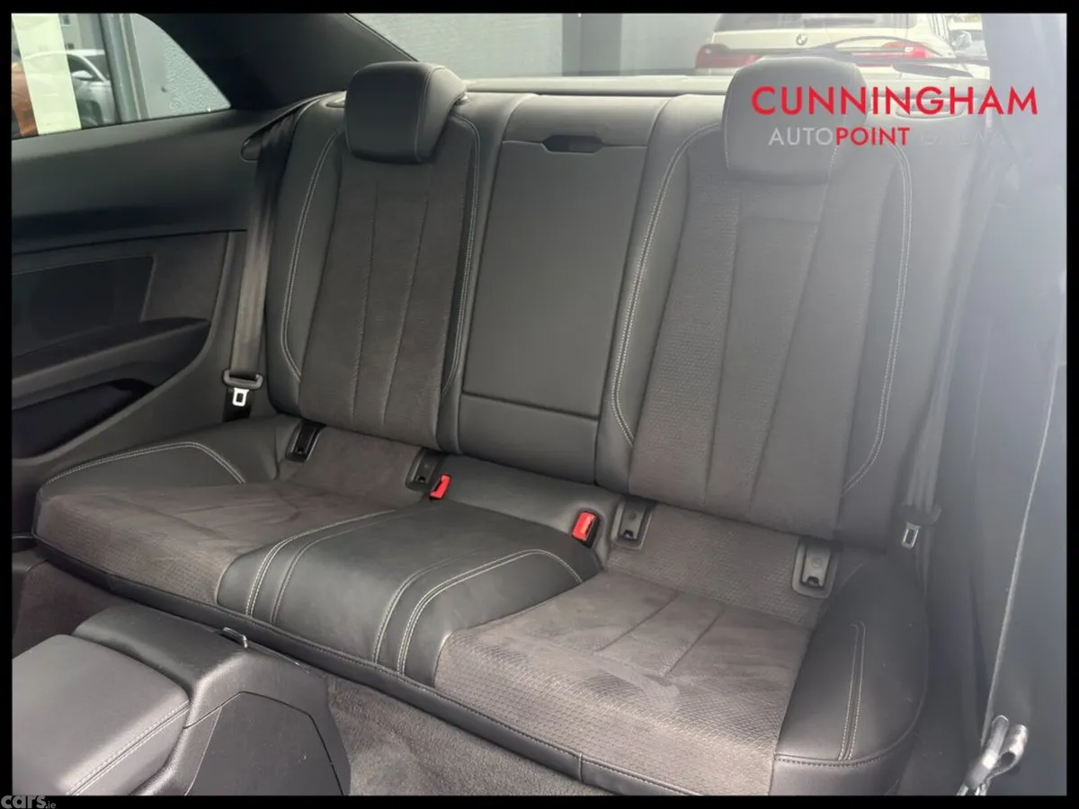Audi A5 Coupe, Diesel, 2022, Grey