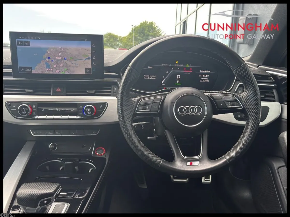 Audi A5 Coupe, Diesel, 2022, Grey