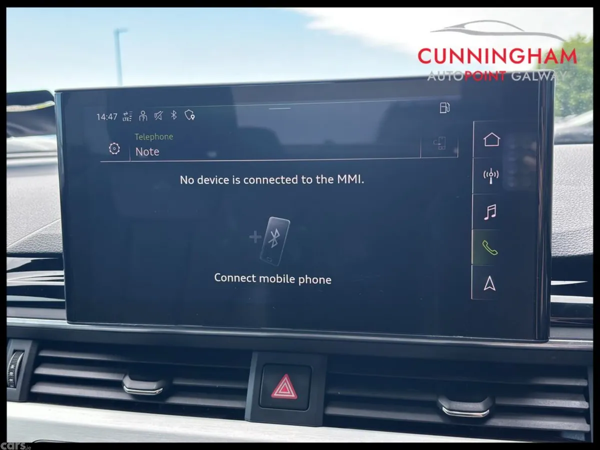 Audi A5 Coupe, Diesel, 2022, Grey