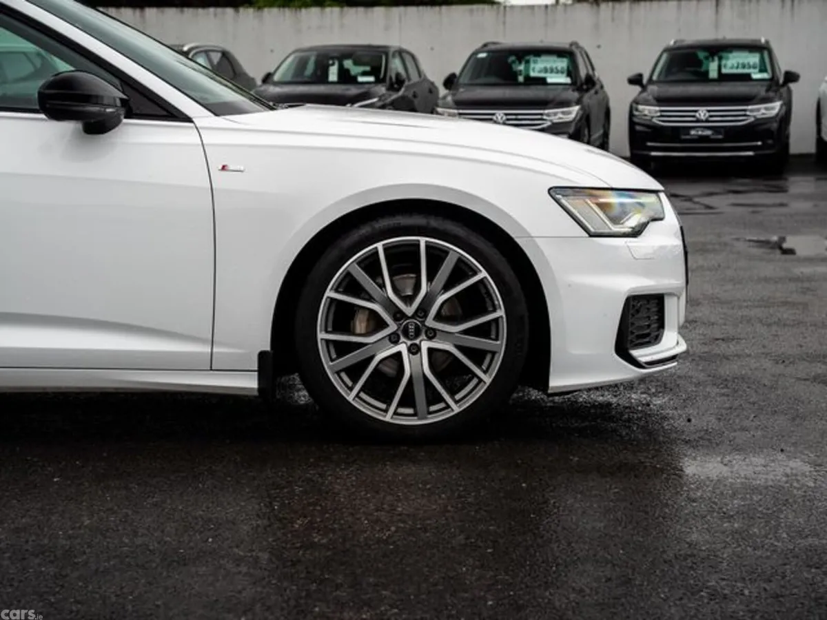 Audi A6 2.0 TDI Black Edition 40 204PS 4DR, Ballinasloe
