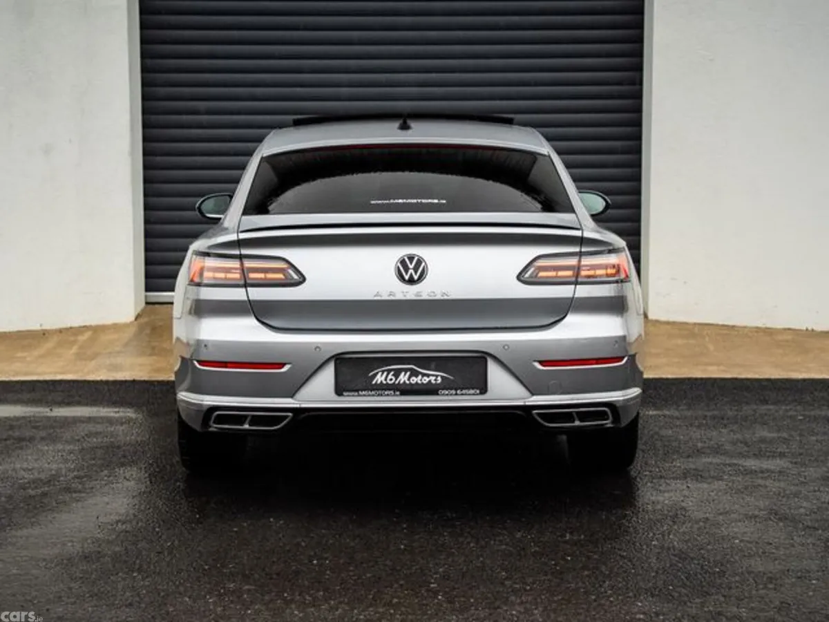 Volkswagen Arteon Hatchback, Diesel, 2022, Grey