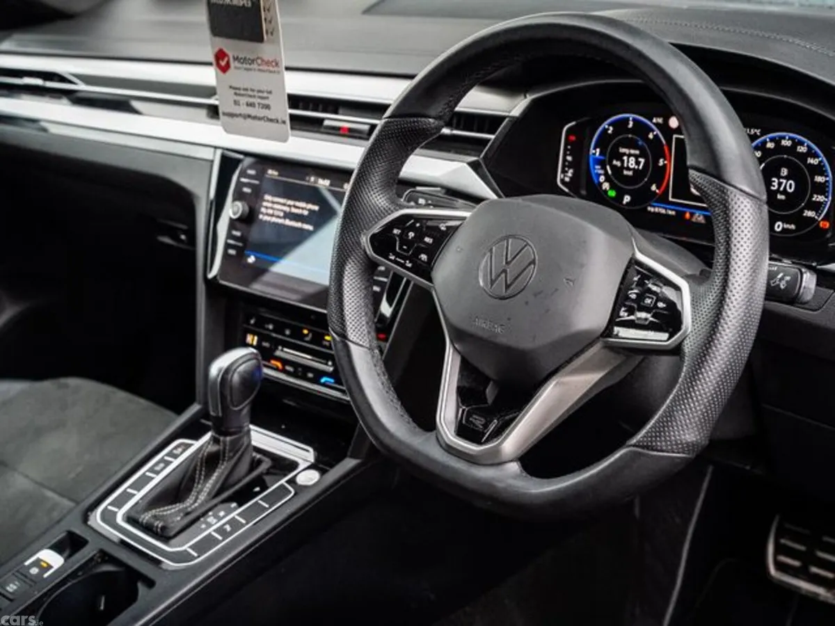 Volkswagen Arteon Hatchback, Diesel, 2022, Grey