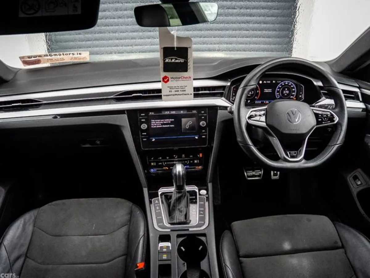 Volkswagen Arteon Hatchback, Diesel, 2022, Grey