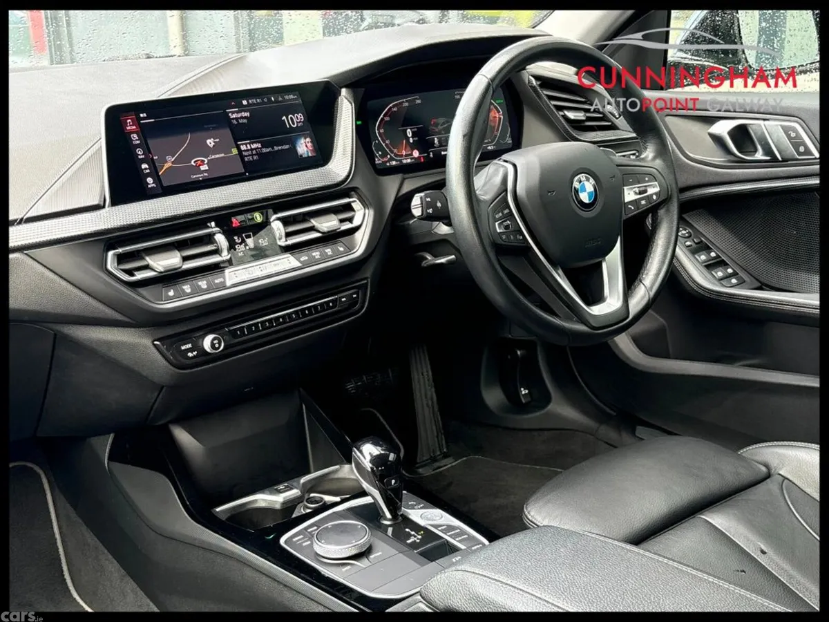 BMW 2-Series Saloon, Diesel, 2022, Grey