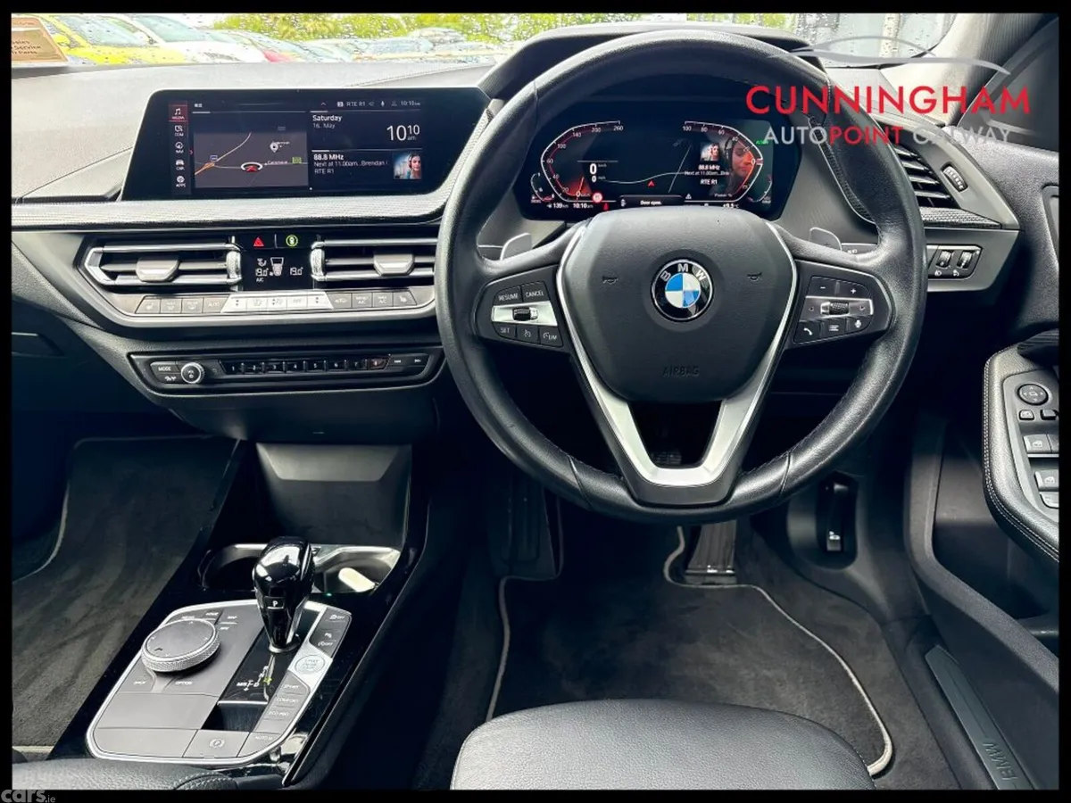 BMW 2-Series Saloon, Diesel, 2022, Grey