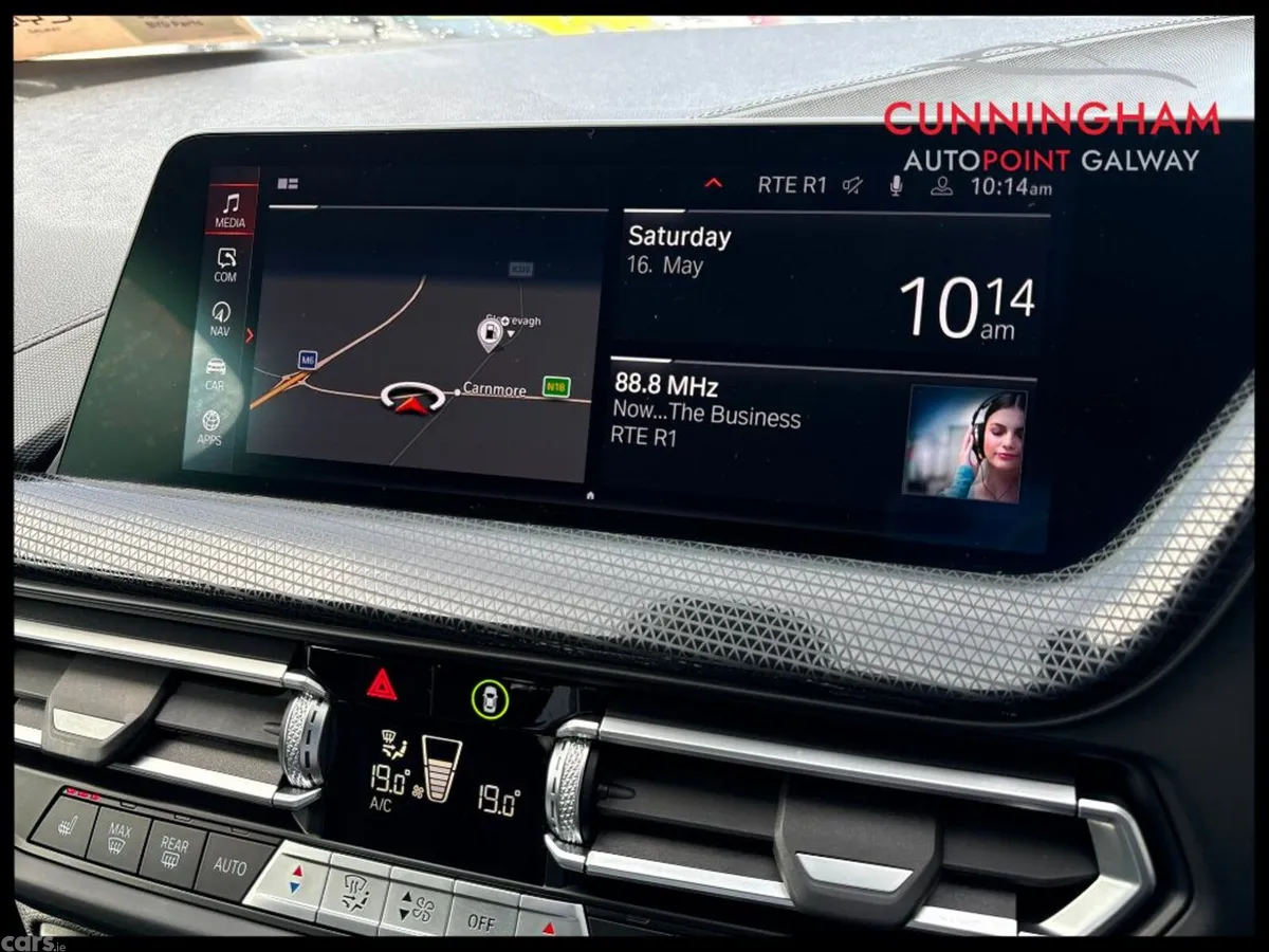 BMW 2-Series Saloon, Diesel, 2022, Grey
