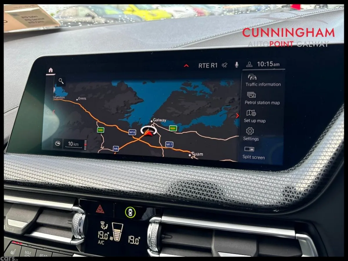 BMW 2-Series Saloon, Diesel, 2022, Grey