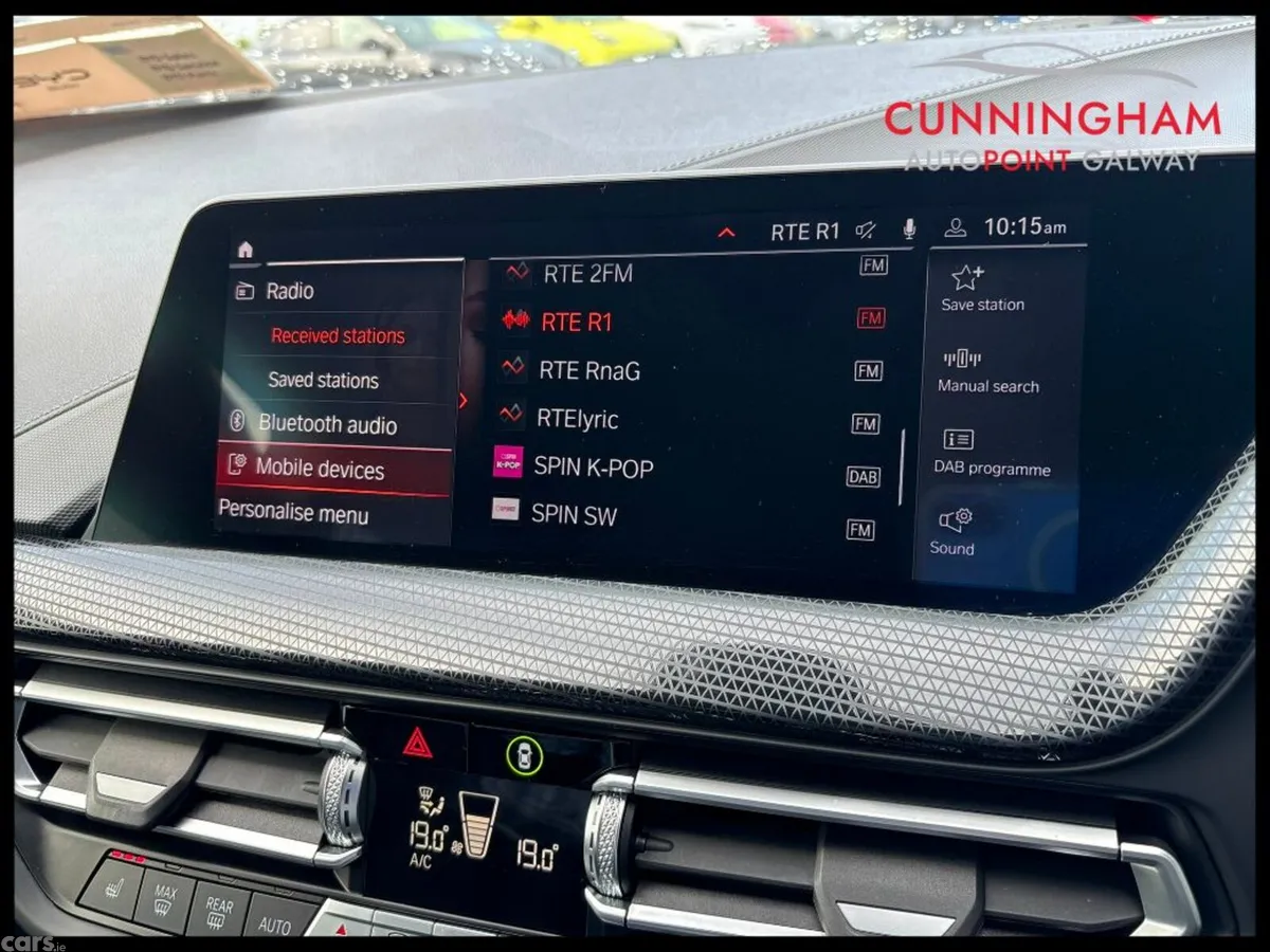 BMW 2-Series Saloon, Diesel, 2022, Grey