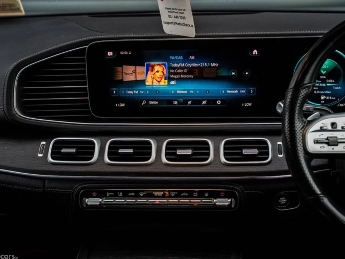 Mercedes-Benz GLE Estate, Diesel Plug-in Hybrid, 2022, Grey