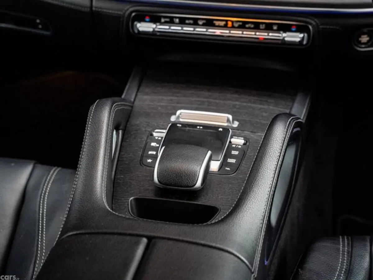 Mercedes-Benz GLE Estate, Diesel Plug-in Hybrid, 2022, Grey