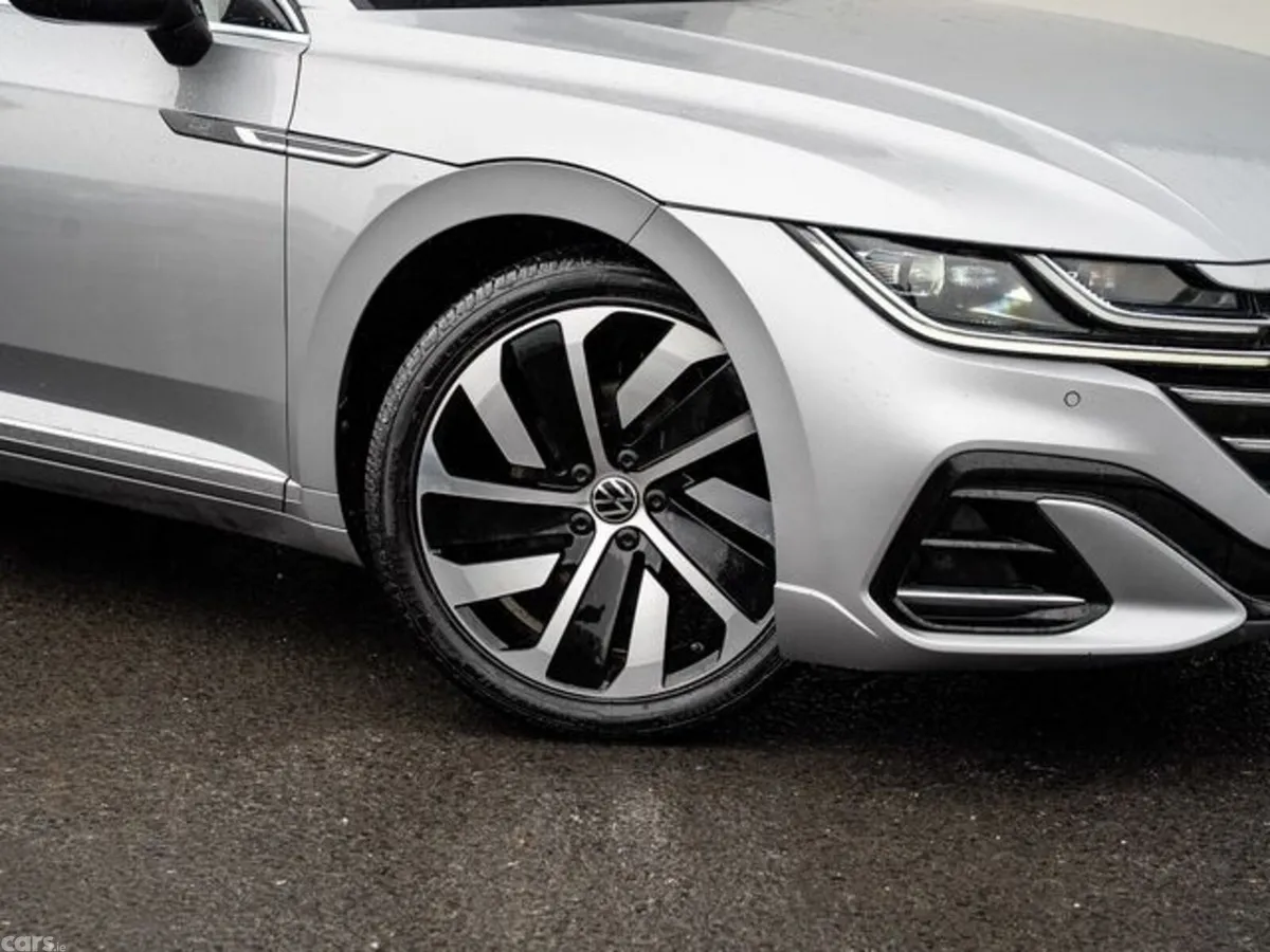 Volkswagen Arteon Hatchback, Diesel, 2022, Grey