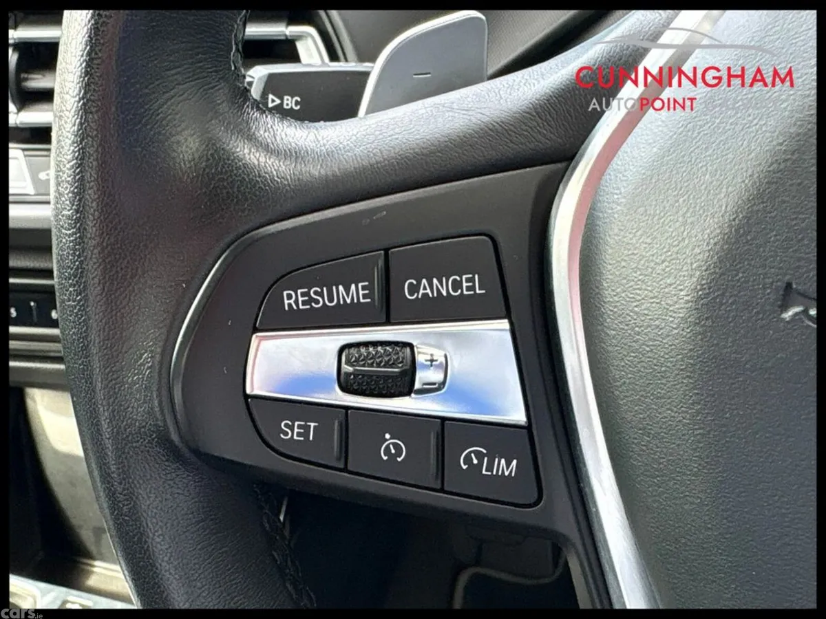 BMW 2-Series Saloon, Diesel, 2022, Grey