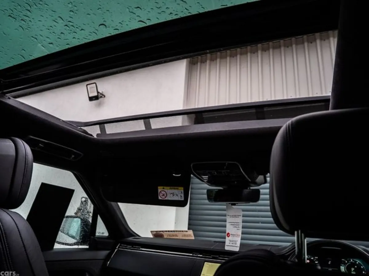 Land Rover Range Rover Sport Estate, Petrol Plug-in Hybrid, 2023, Grey
