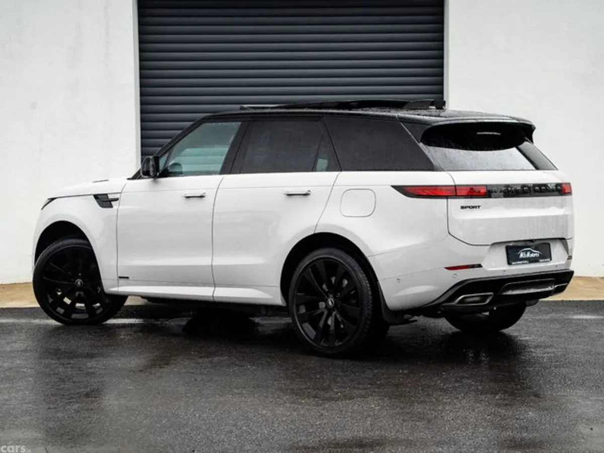 Land Rover Range Rover Sport Estate, Petrol Plug-in Hybrid, 2023, Grey