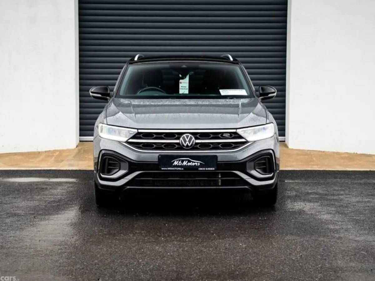 Volkswagen T-Roc Estate, Petrol, 2023, Grey
