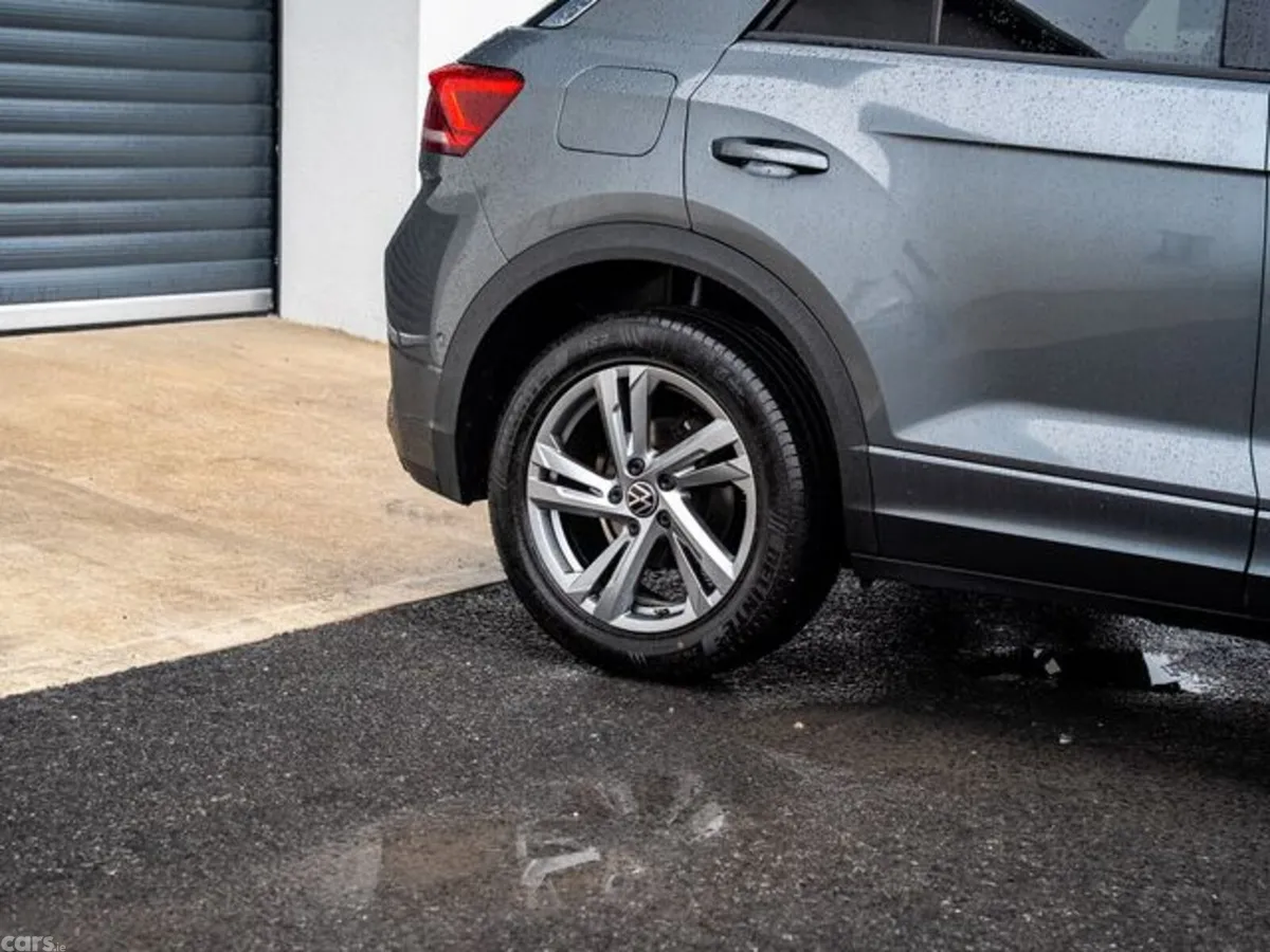 Volkswagen T-Roc Estate, Petrol, 2023, Grey