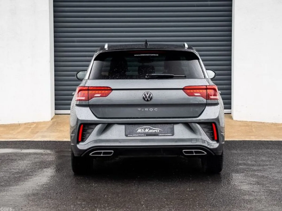 Volkswagen T-Roc Estate, Petrol, 2023, Grey
