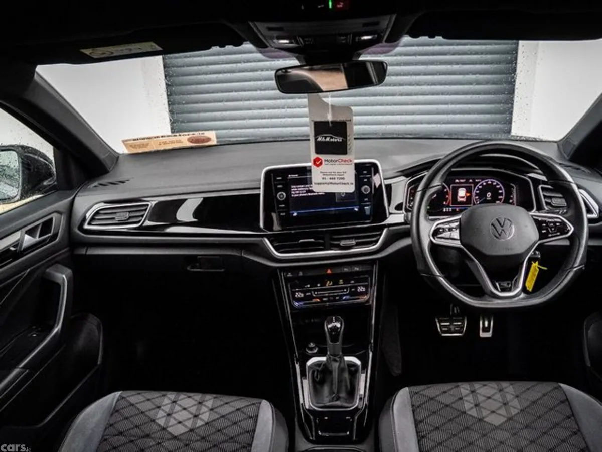 Volkswagen T-Roc Estate, Petrol, 2023, Grey