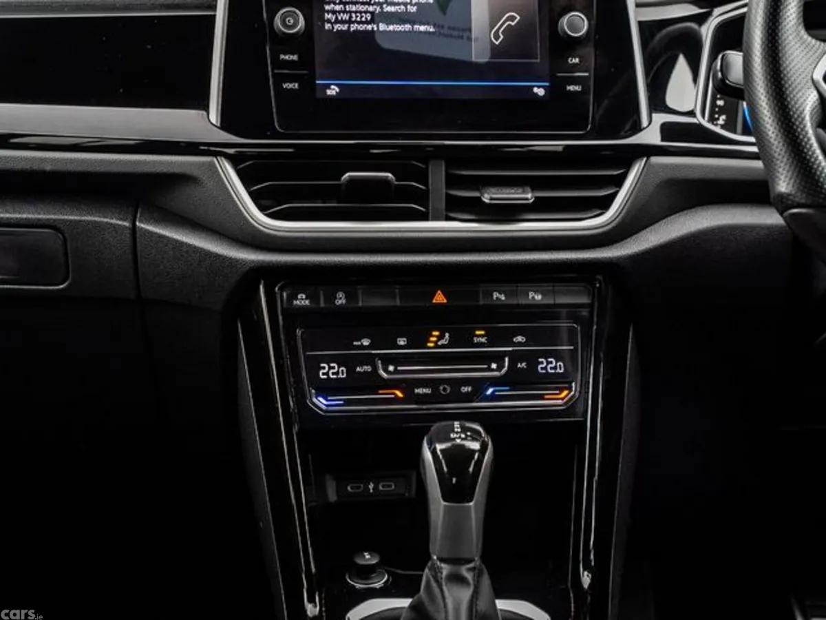 Volkswagen T-Roc Estate, Petrol, 2023, Grey