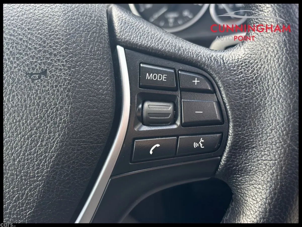 BMW 3-Series Estate, Diesel, 2015, Blue