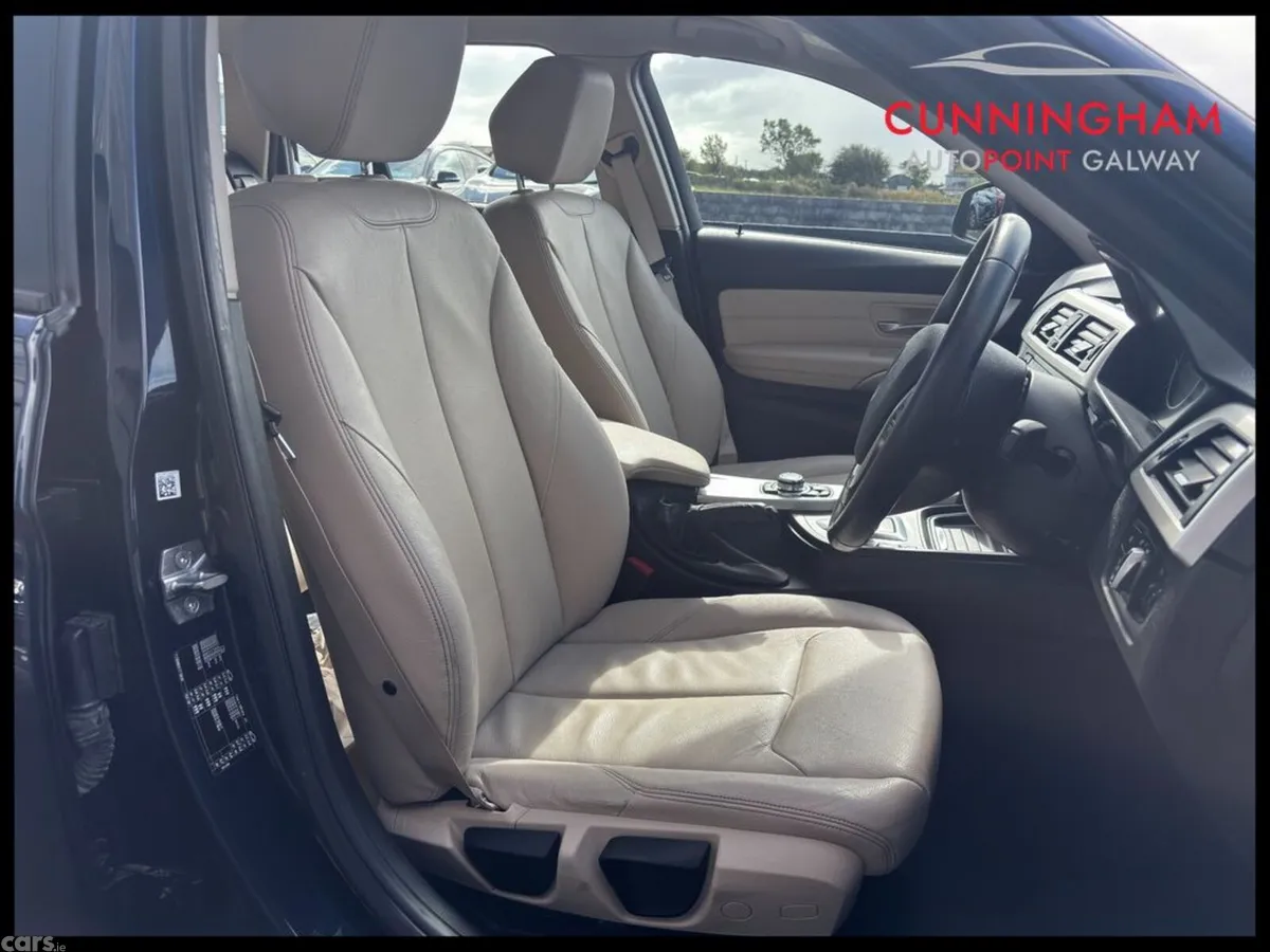 BMW 3-Series Estate, Diesel, 2015, Blue