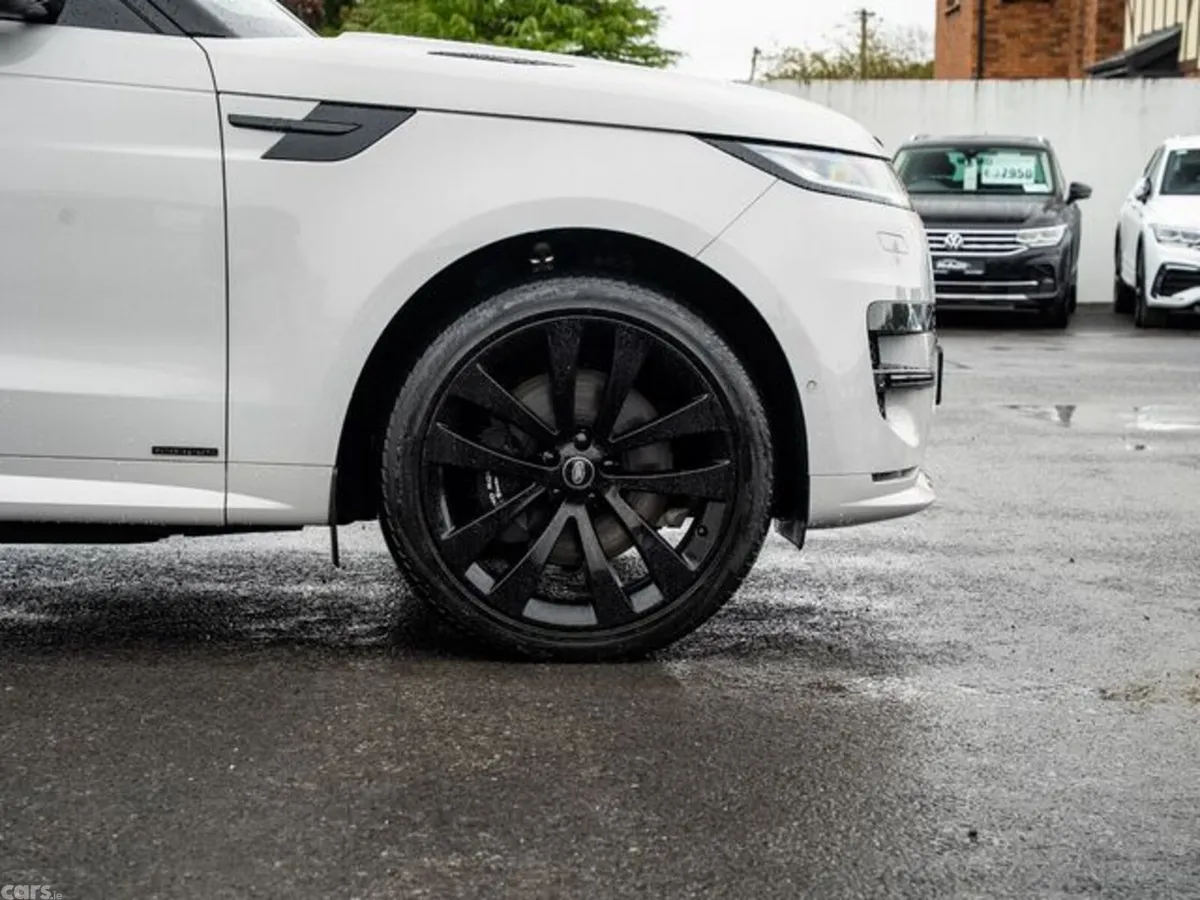 Land Rover Range Rover Sport Estate, Petrol Plug-in Hybrid, 2023, Grey