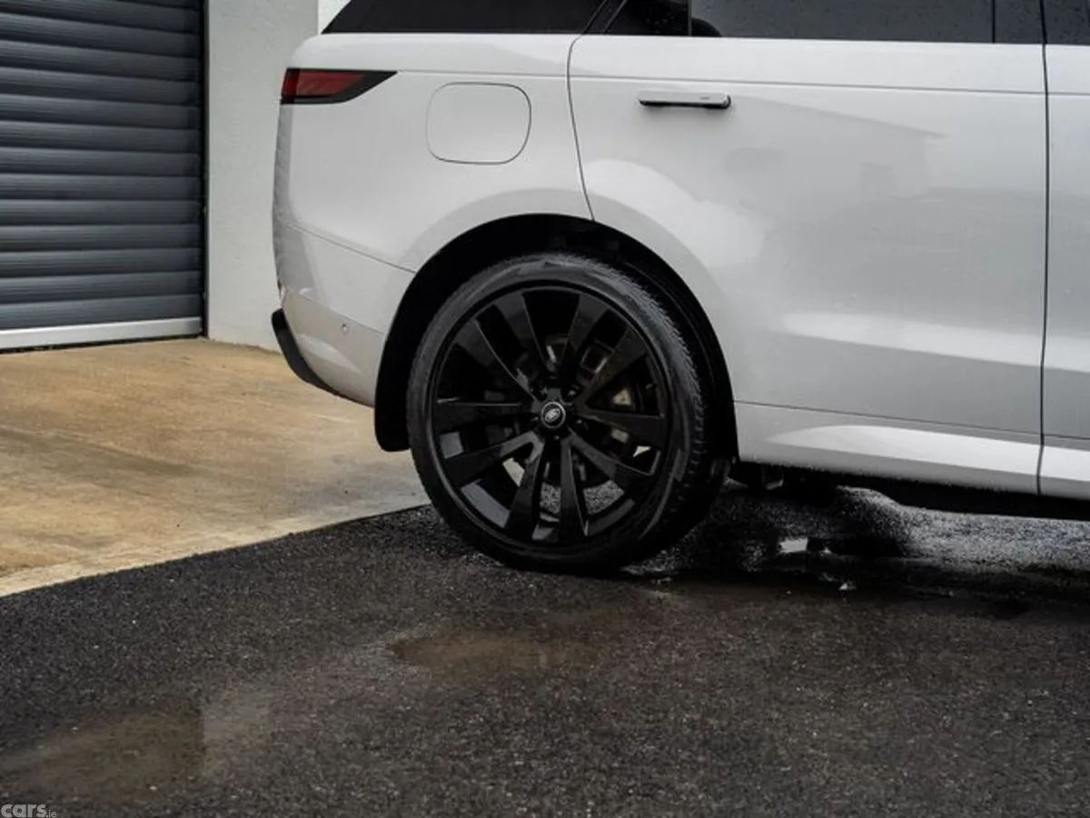 Land Rover Range Rover Sport Estate, Petrol Plug-in Hybrid, 2023, Grey